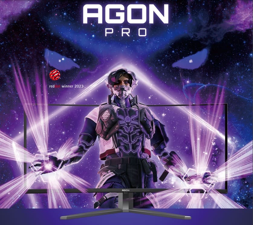 AGON PRO AG346UCD portada