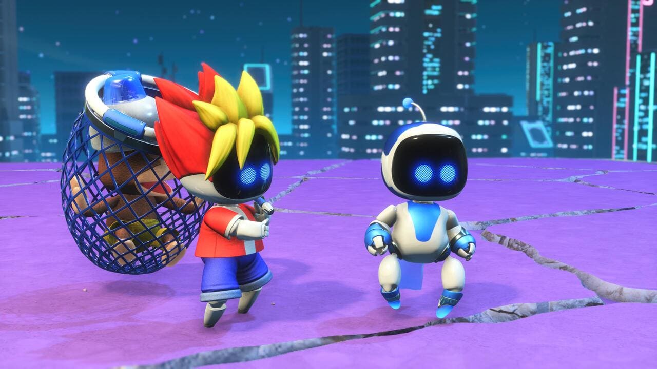 Análisis Astro Bot – Una oda a la historia de PlayStation