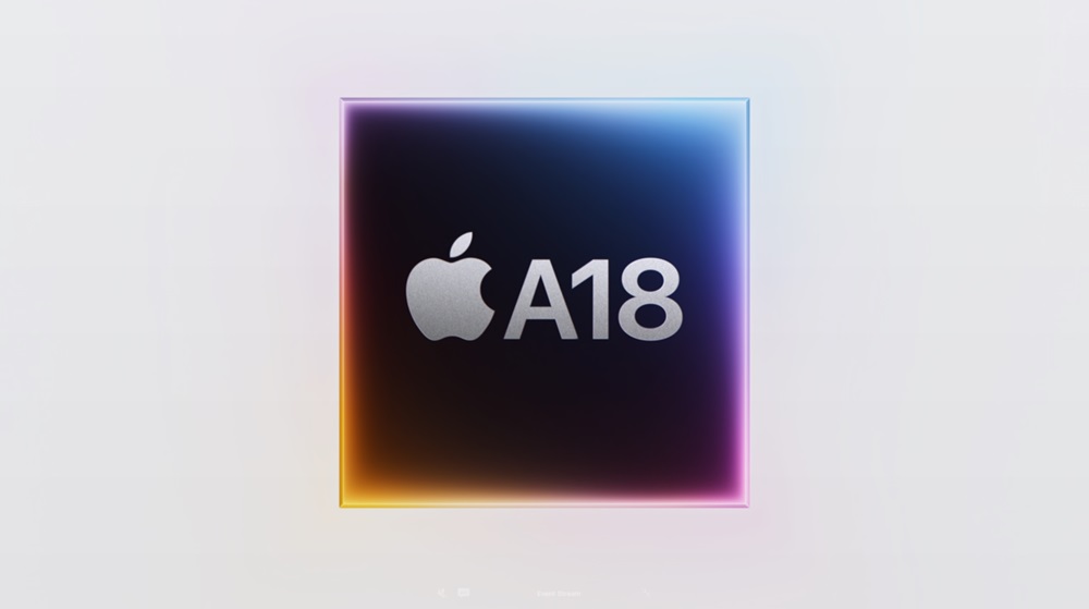 Se anuncian los Apple A18 y A18 Pro con grandes mejoras de rendimiento tanto de CPU como de GPU