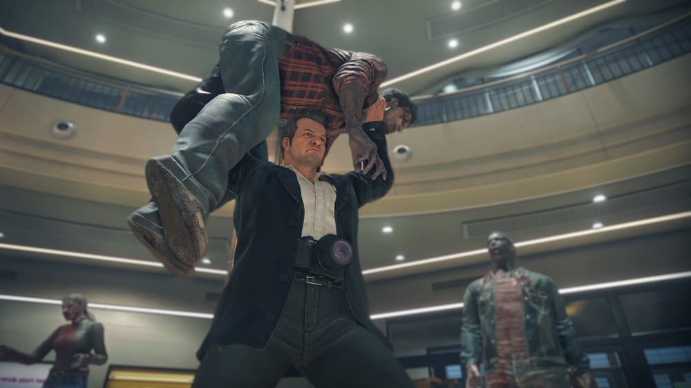 Dead Rising Deluxe Remaster ya disponible en formato digital