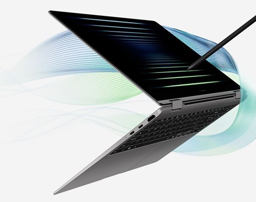 Se filtra el Samsung Galaxy Book 5 Pro 360 equipado con CPU Intel Core Ultra 5 226V, pantalla AMOLED de 16 pulgadas y tecla dedicada Windows Copilot