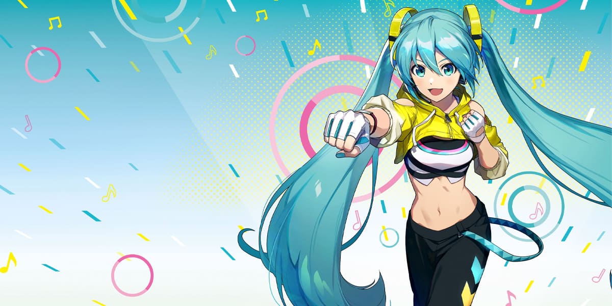 Fitness Boxing feat. Hatsune Miku – Al ritmo de la reina del pop