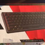 Analizamos el teclado mecánico HyperX Alloy Rise 75