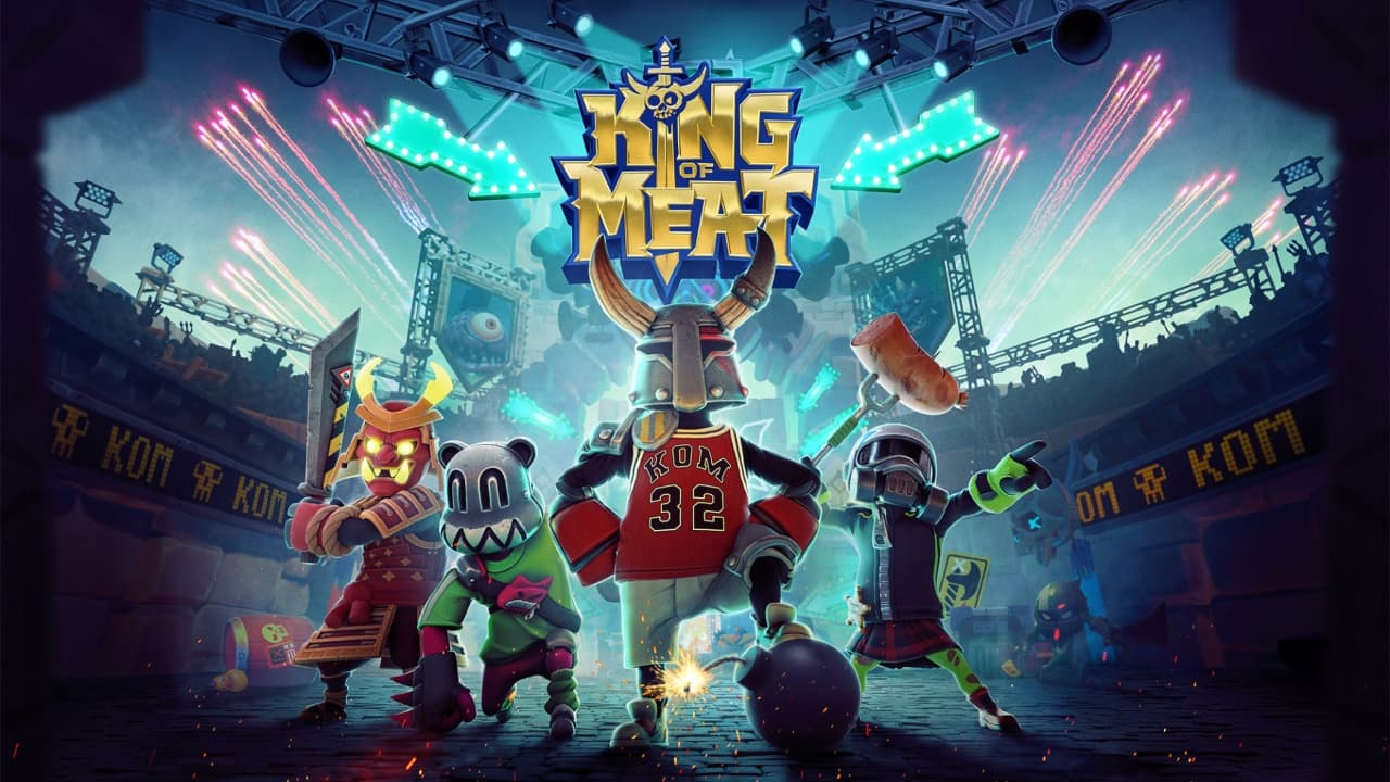 Impresiones de King of Meat en la Gamescom 2024 – El show definitivo