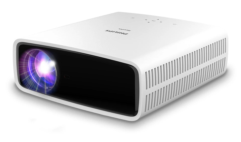 Philips lanza su nuevo y más económico proyector inteligente NeoPix 750