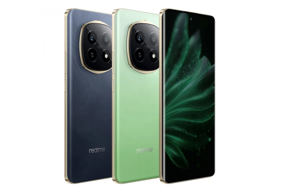 Realme P2 Pro portada