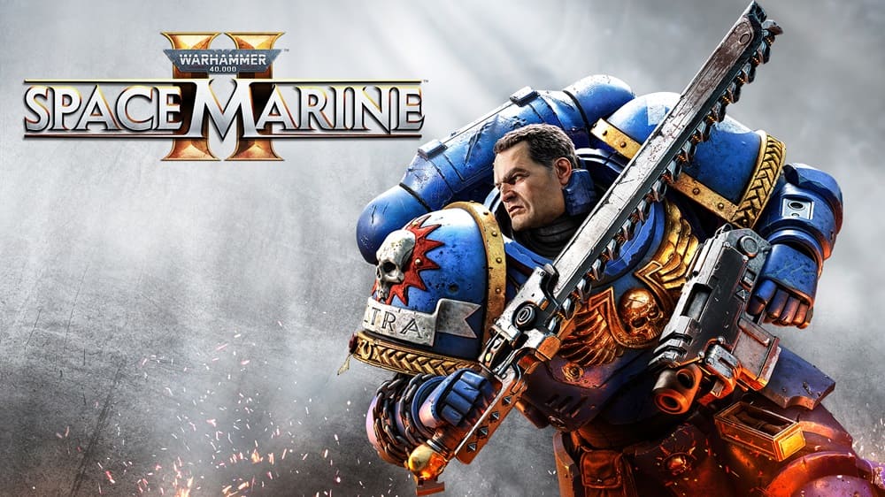 Warhammer 40000: Space Marine 2 se muestra en su tráiler de lanzamiento