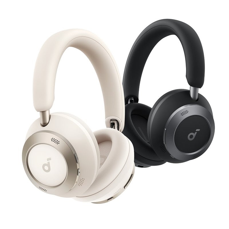 Ya a la venta los nuevos auriculares soundcore Space One Pro con sonido de alta gama