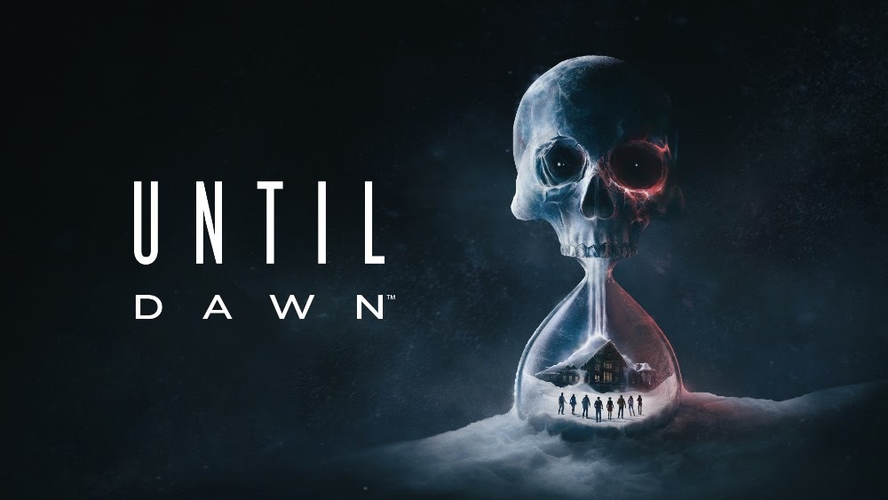 Until Dawn portada