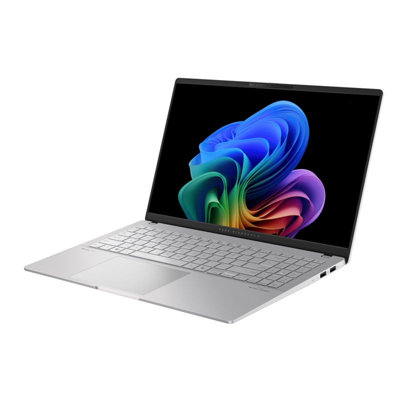 ASUS presenta los nuevos Copilot+ PCs Vivobook S 15 y ProArt PZ13, los primeros portátiles del mundo con el procesador Snapdragon X Plus