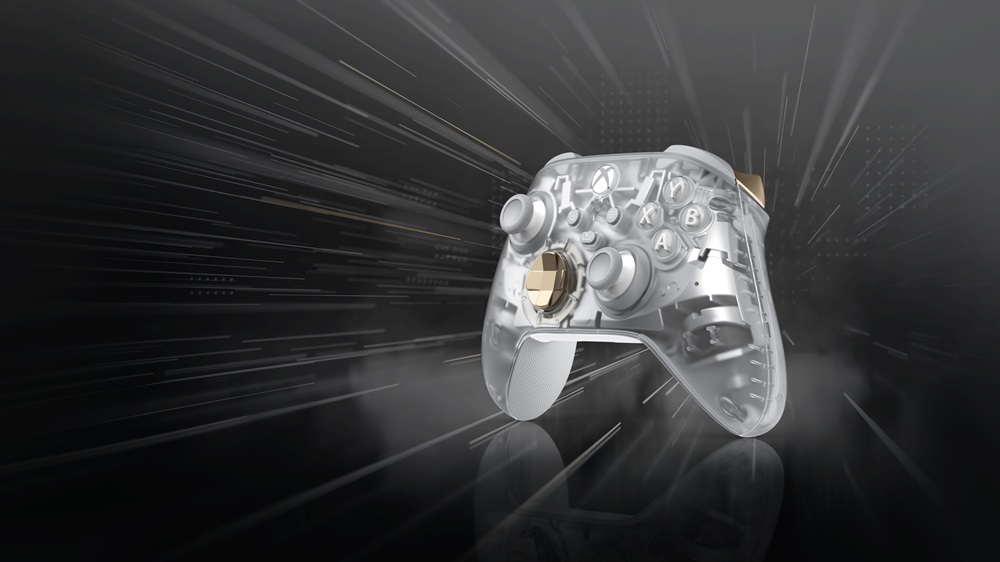 Xbox Wireless Controller – Ghost Cipher