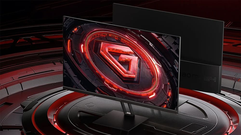 Xiaomi Gaming Monitor G24i: un monitor asequible con pantalla de 180 Hz y AMD FreeSync