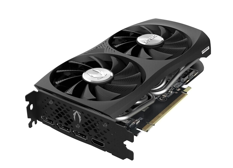 Zotac RTX 4070 Twin Edge GDDR6 portada