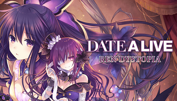 Analizamos la novela visual DATE A LIVE: Ren Dystopia