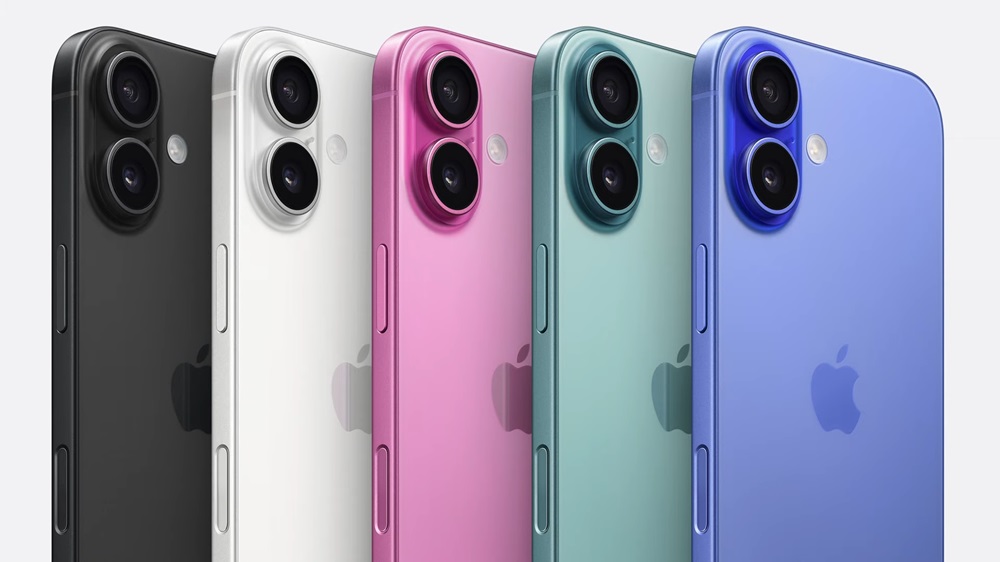 Apple iPhone 16 y iPhone 16 Plus: se presentan de forma oficial con Fusion Camera de 48MP, Camera Control y chipset A18