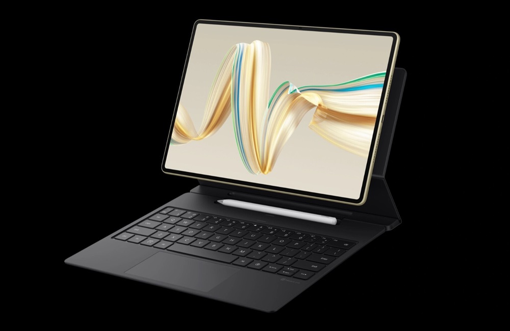 Huawei lanza el MatePad Pro 12.2 a nivel mundial: un iPad Pro 13 de Apple con pantalla OLED en tándem y teclado flotante por 999€