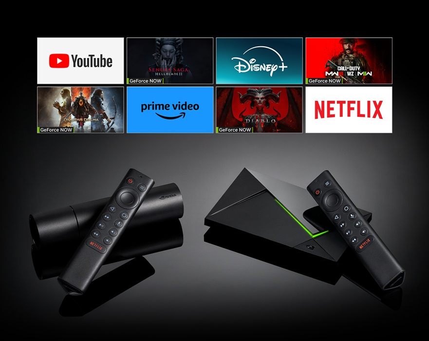 NVIDIA Shield TV vuelve al colegio en oferta