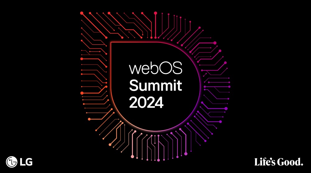 webOS summit