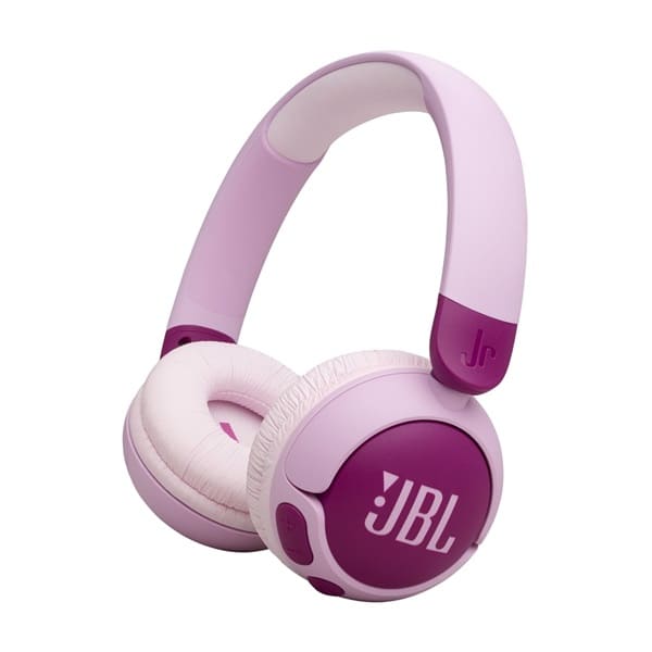 Sonido seguro y divertido para los oídos de los más pequeños: Los nuevos auriculares Junior de JBL