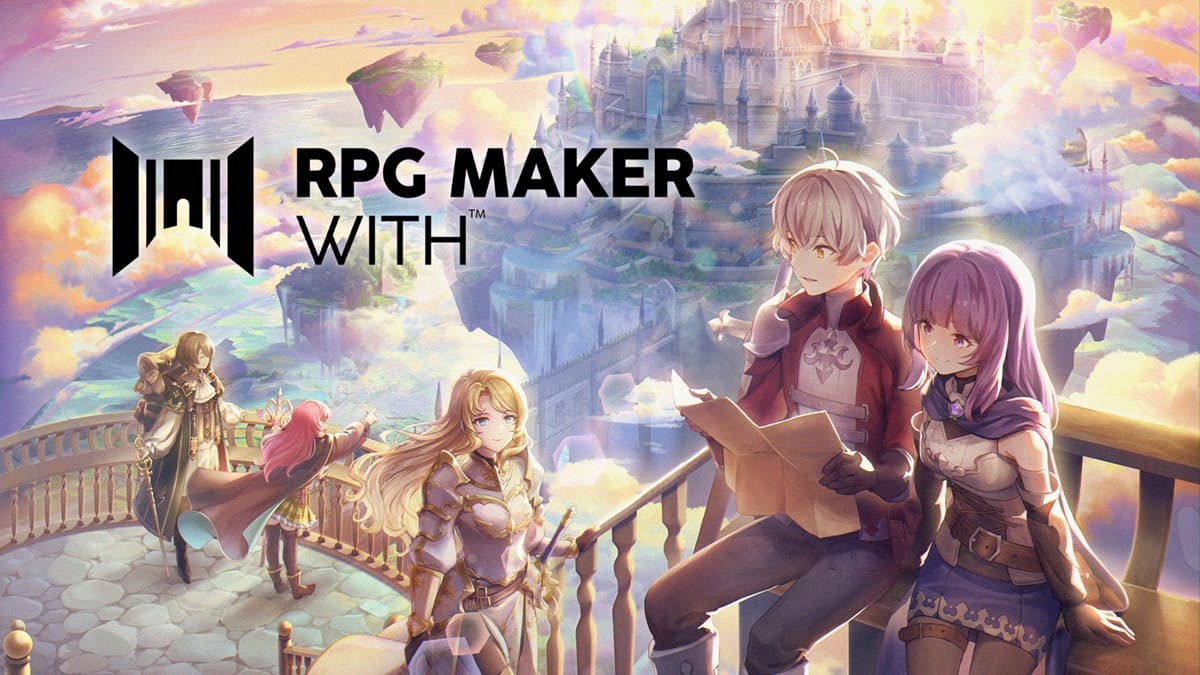 Análisis de RPG Maker With – Comparte y cumple tus sueños