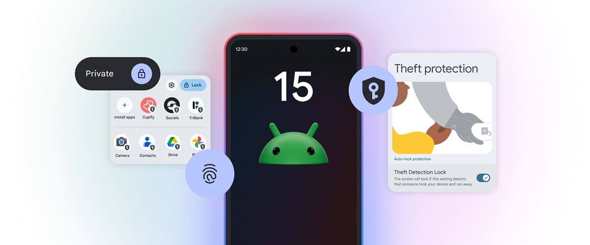 Novedades para los dispositivos Pixel y despliegue de Android 15 para Pixel