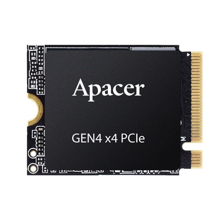 Apacer PE4430-R: nueva unidad SSD NVMe M.2-2230 Gen 4