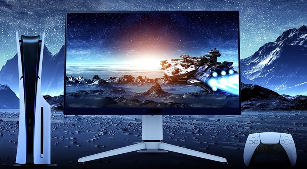 BenQ EX271U: nuevo monitor gaming 4K de 27 pulgadas con tasa de refresco de 165 Hz, AMD FreeSync y salida USB-C de 65W