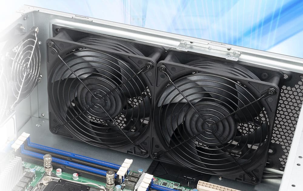 SilverStone lanza su nuevo ventilador industrial FHS140X