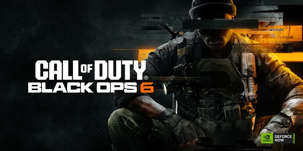 GeForce NOW recibe Call of Duty: Black Ops 6 junto a otros juegos