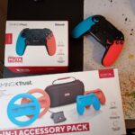 Anlizamos los accesorios GXT 1249 de Trust para Switch y el mando Muta