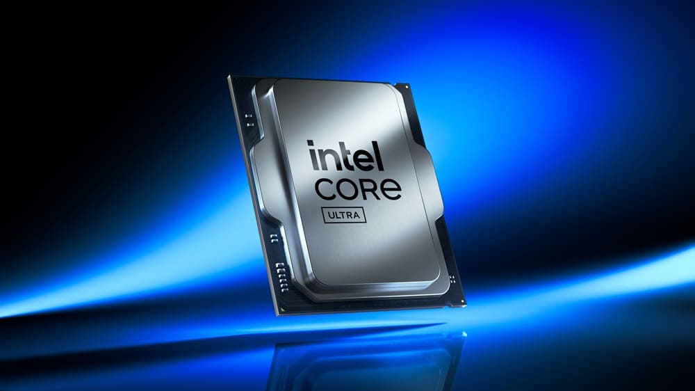 Intel lanza los primeros procesadores Intel Core Ultra para PCs de sobremesa con IA