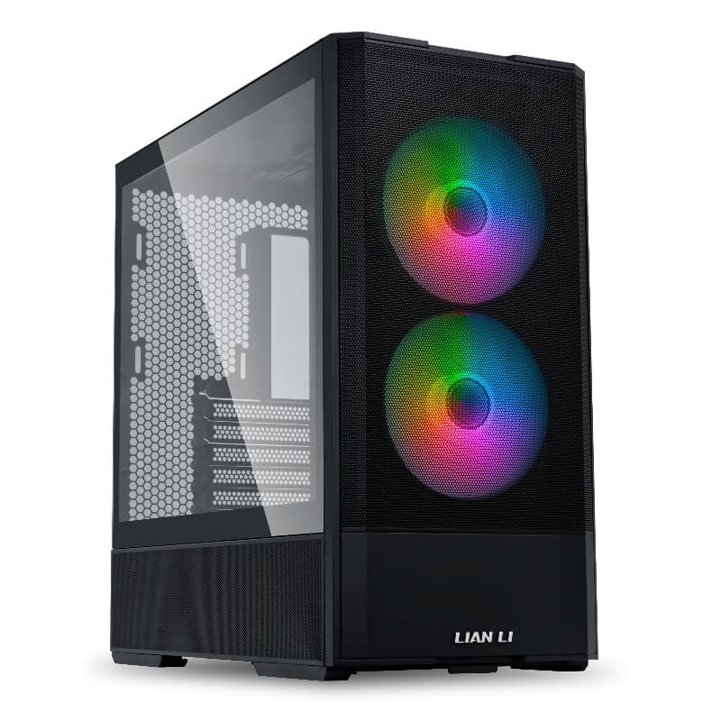 Lancool 207 portada