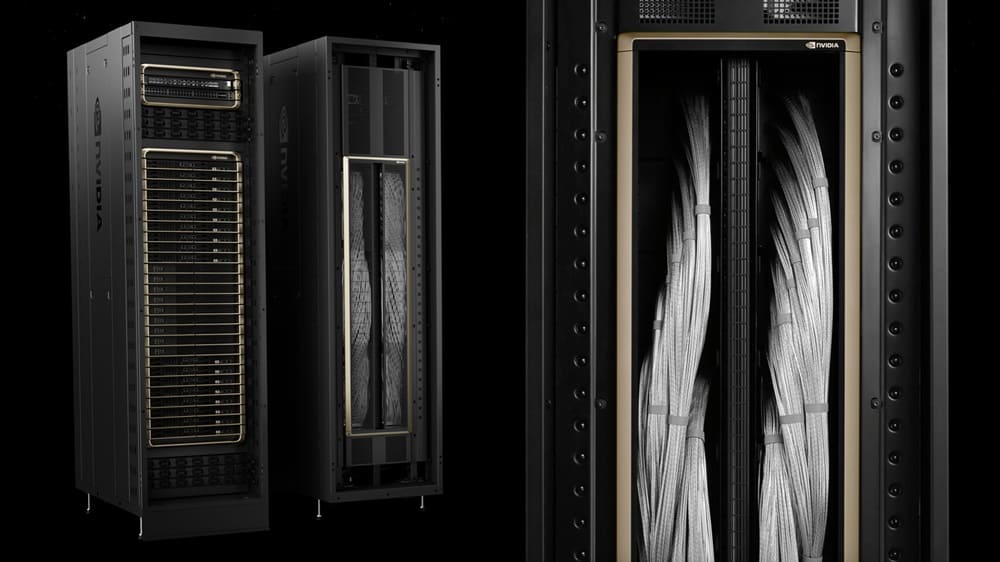 NVIDIA abandona la solución de doble rack NVL36x2 en favor de la solución NVL72 de un solo rack