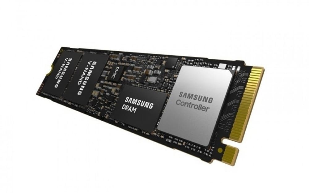 Samsung pone en marcha la producción de su SSD más veloz para PCs