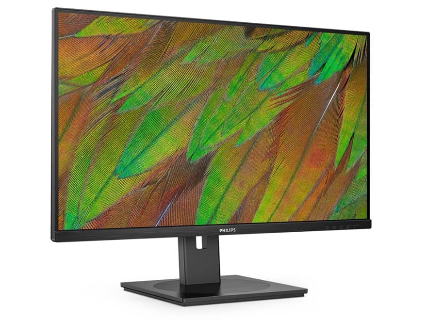 Philips 32B1U3900: nuevo monitor con pantalla 4K de 32 pulgadas, USB-C de 90W y cobertura sRGB del 122%