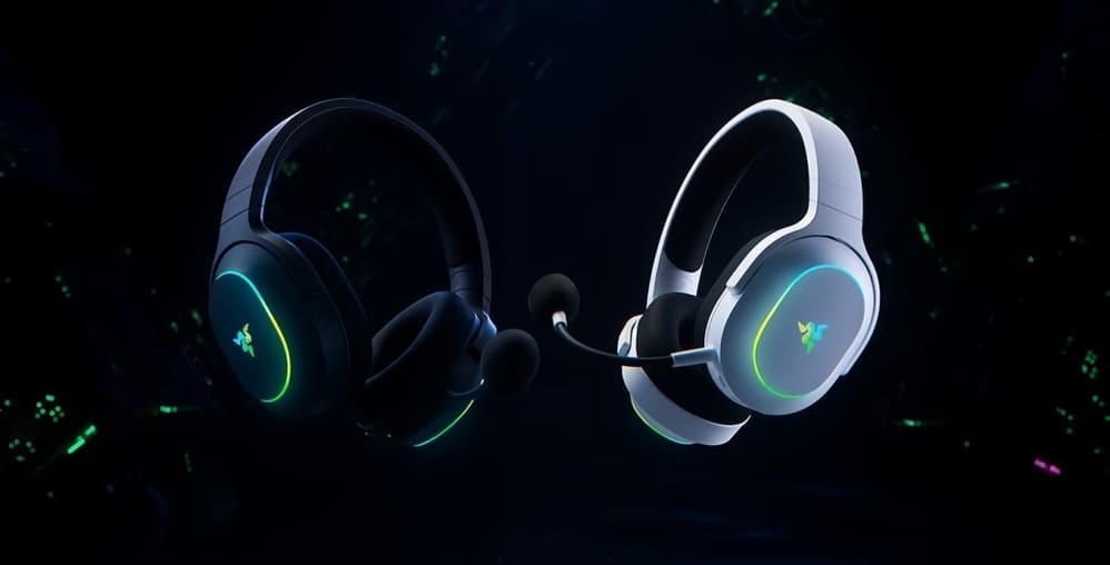 Nuevos Razer Barracuda X Chroma: Audio Wireless se une con iluminación dinámica