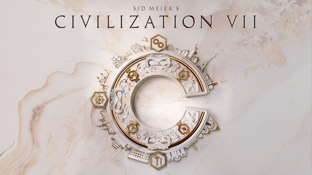 Sid Meier’s Civilization VII portada