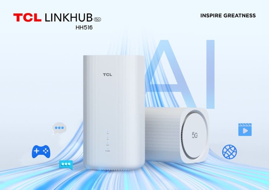 TCL linkhub portada