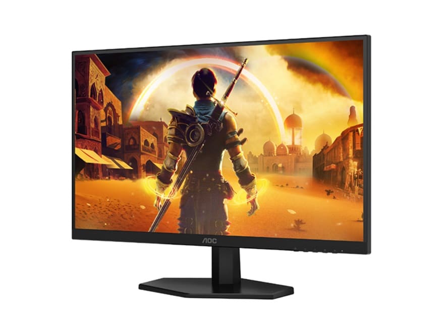 AOC lanza su nuevo monitor gaming 4K U27G40E con una tasa de refresco de 160 Hz, una cobertura sRGB del 100% y un tiempo de respuesta de 1 ms