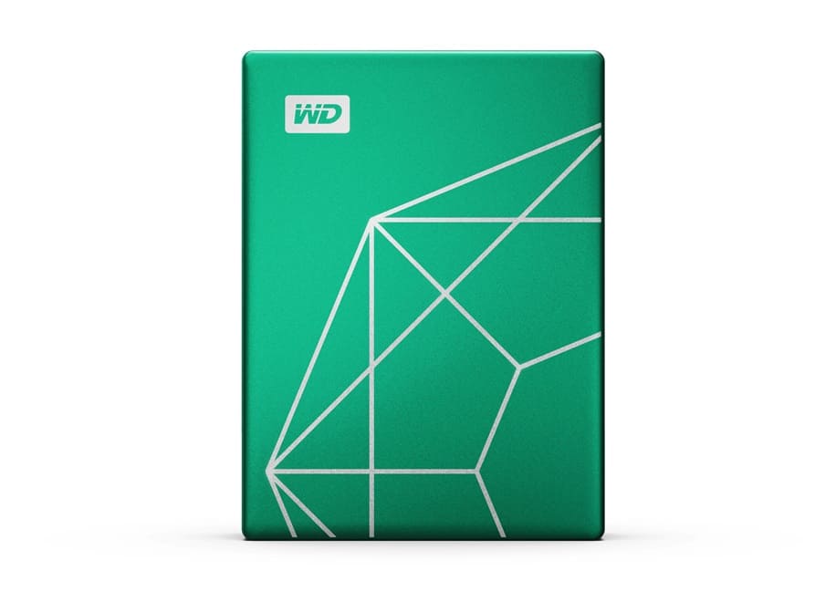 Western Digital celebra 20 años de gestión de datos portátiles con una edición especial de My Passport