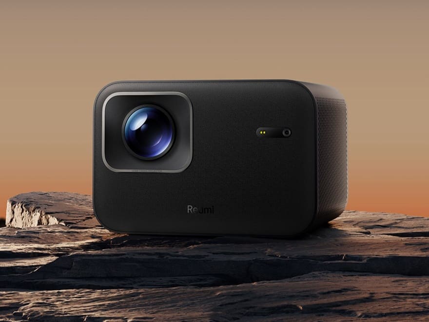 Xiaomi Redmi Projector 3 Pro: un nuevo proyector con sensor ToF