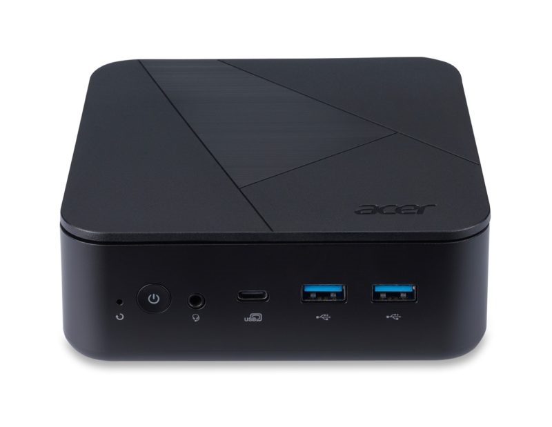 Acer anuncia la nueva serie Veriton NUC con funciones de IA