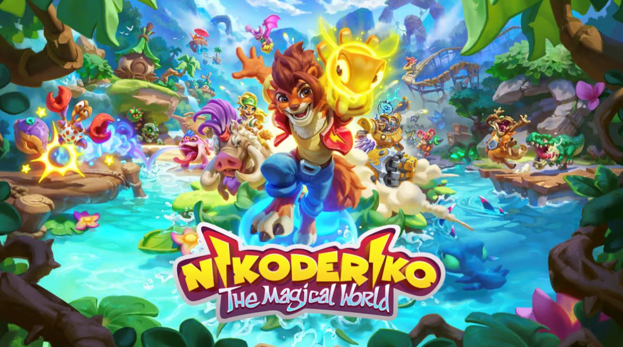 Análisis de Nikoderiko The Magical World. Cuando Crash Bandicoot y Donkey Kong se dan la mano