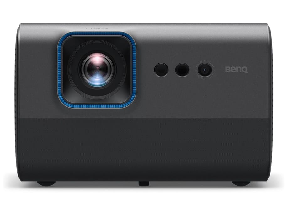 BenQ trae la magia del cine al espacio más familiar con el proyector GP520