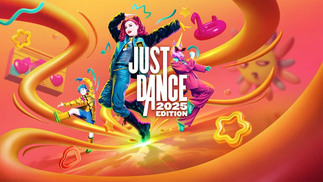 Just Dance 2025 ya está disponible y da el salto a la VR