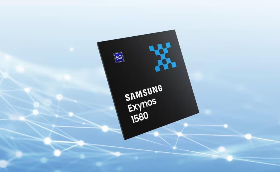 exynos 1580 portada