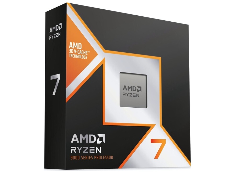 AMD Ryzen 7 9800X3D a la venta a partir de hoy