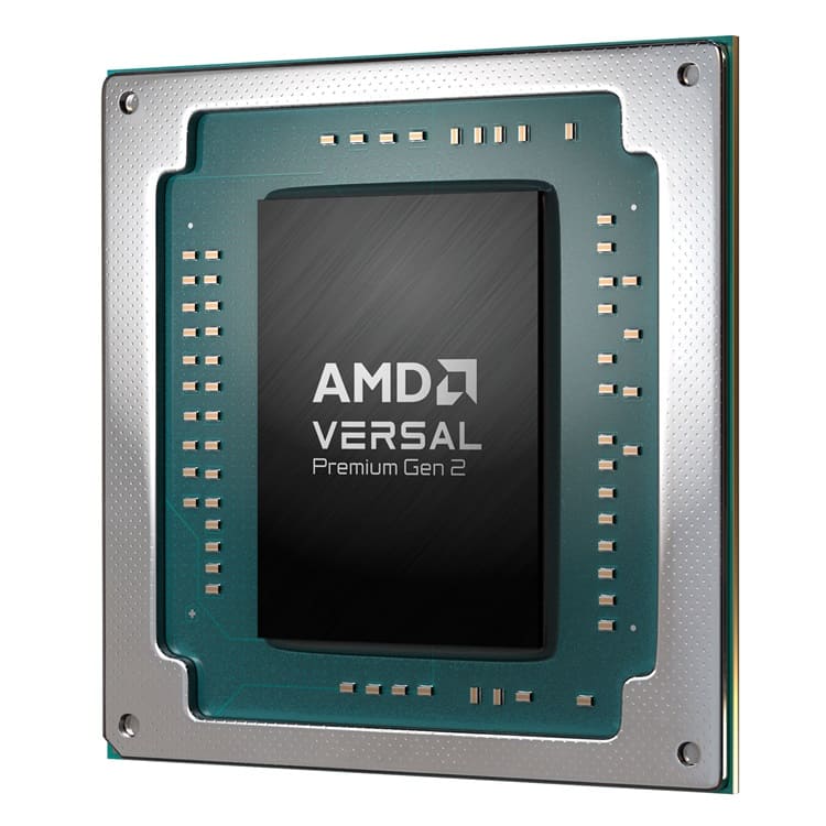 AMD presenta Versal Premium Series Gen 2 y ofrece sistemas con nuevos niveles de aceleración para tareas con alta intensidad de datos