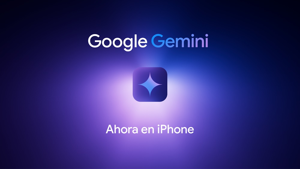 La aplicación de Gemini ya está disponible para iPhone