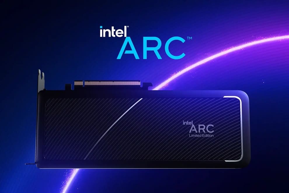 Intel Arc Battlemage portada